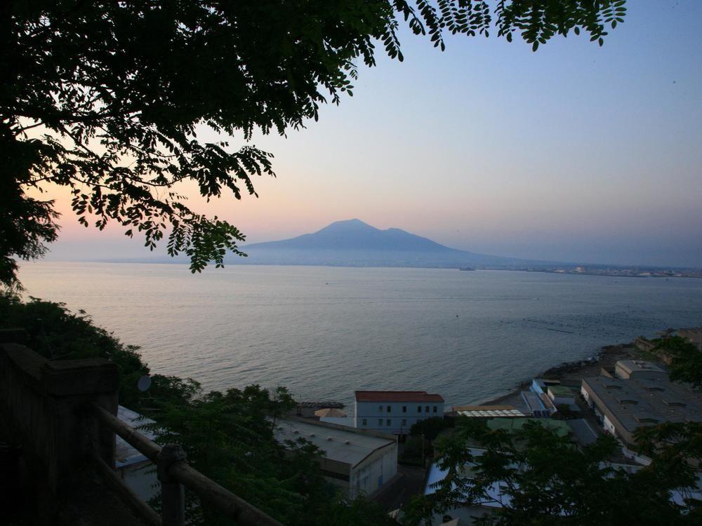 La Panoramica Hotel Castellammare di Stabia Exterior foto