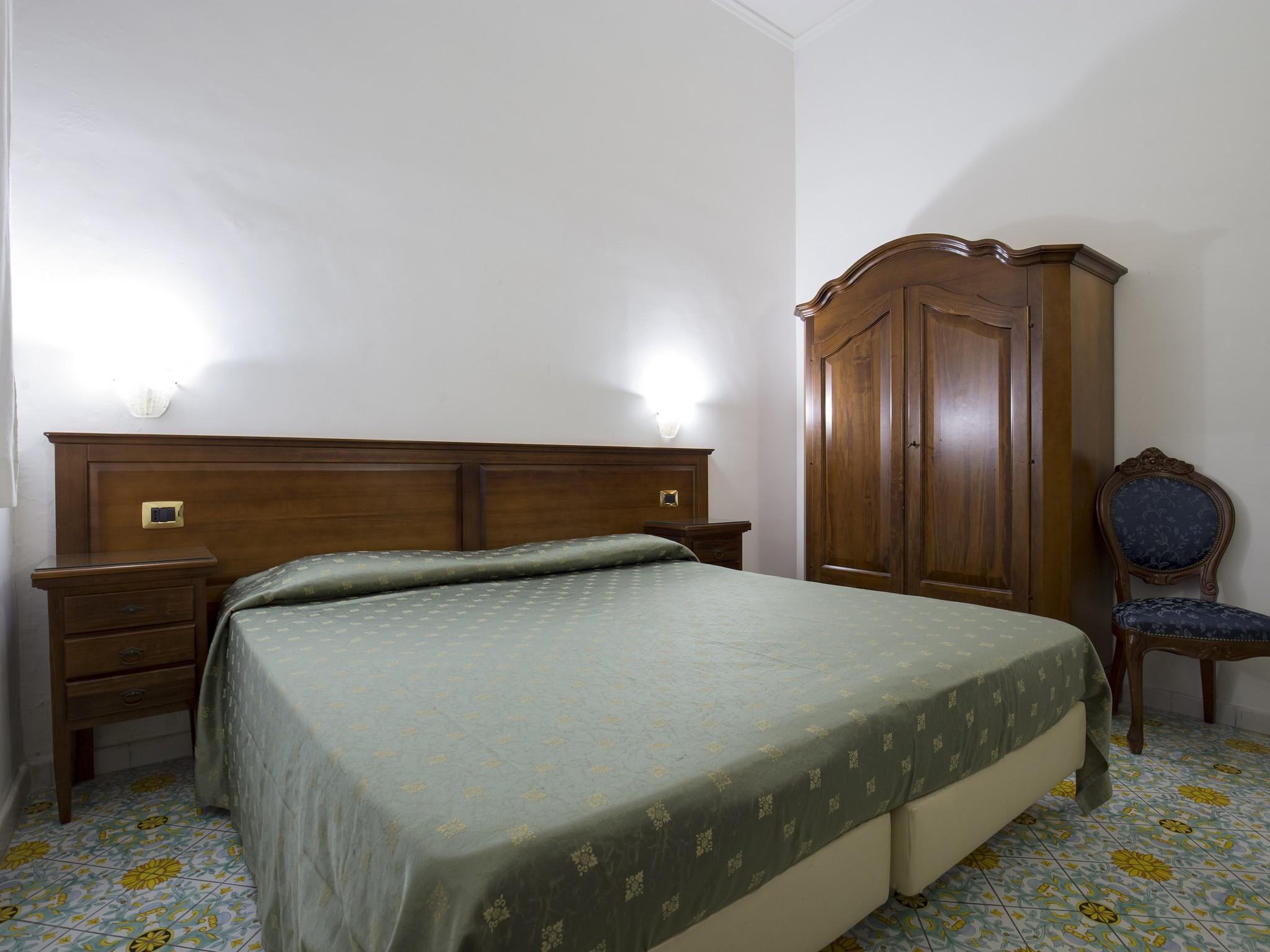 La Panoramica Hotel Castellammare di Stabia Exterior foto