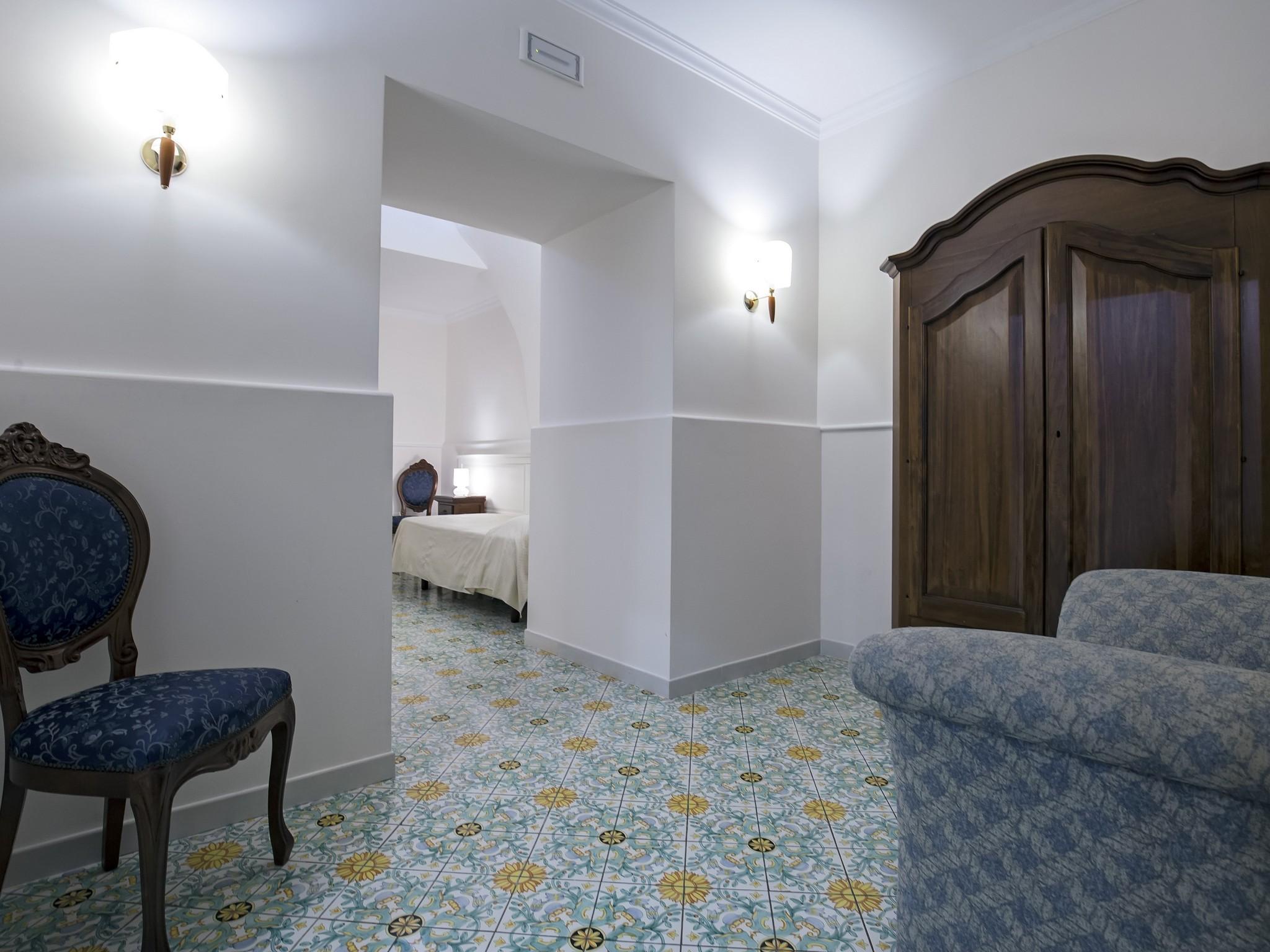 La Panoramica Hotel Castellammare di Stabia Exterior foto
